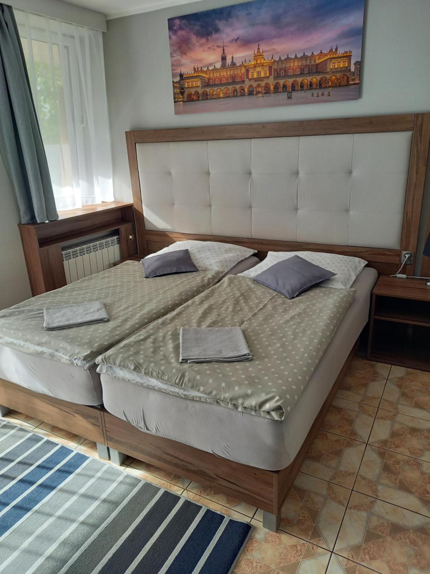 Mini Apartamenty Centrum Krakow Bagian luar foto